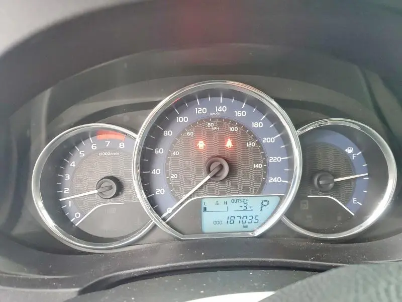 2014 TOYOTA COROLLA L  