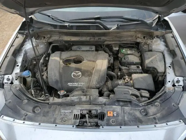 2018 MAZDA CX-5 GRAND TOURING  