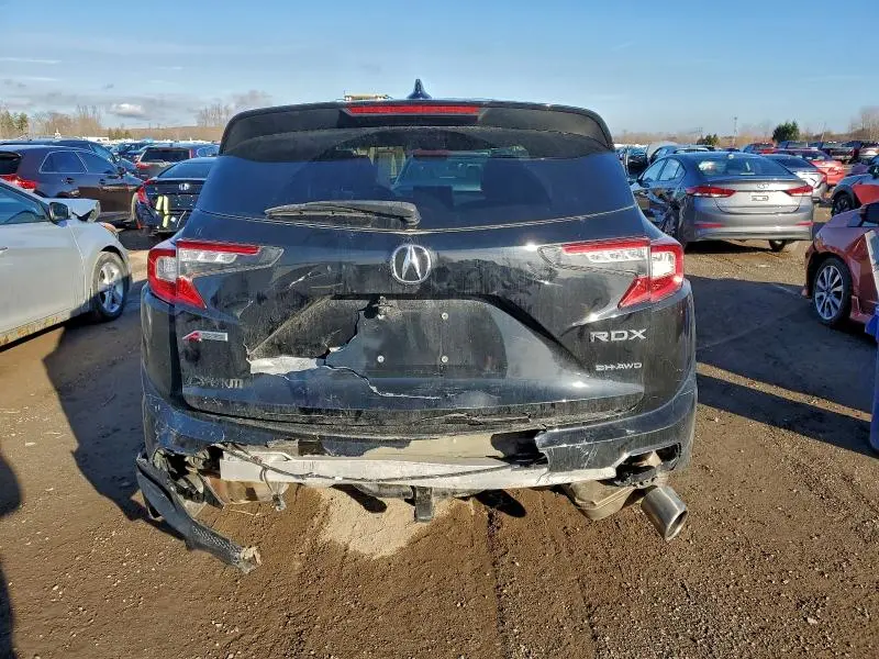 2019 ACURA RDX A-SPEC  