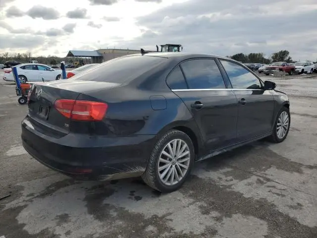 2015 VOLKSWAGEN JETTA SE  