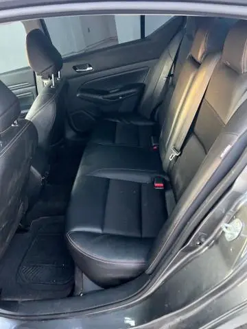 2022 NISSAN ALTIMA SR  