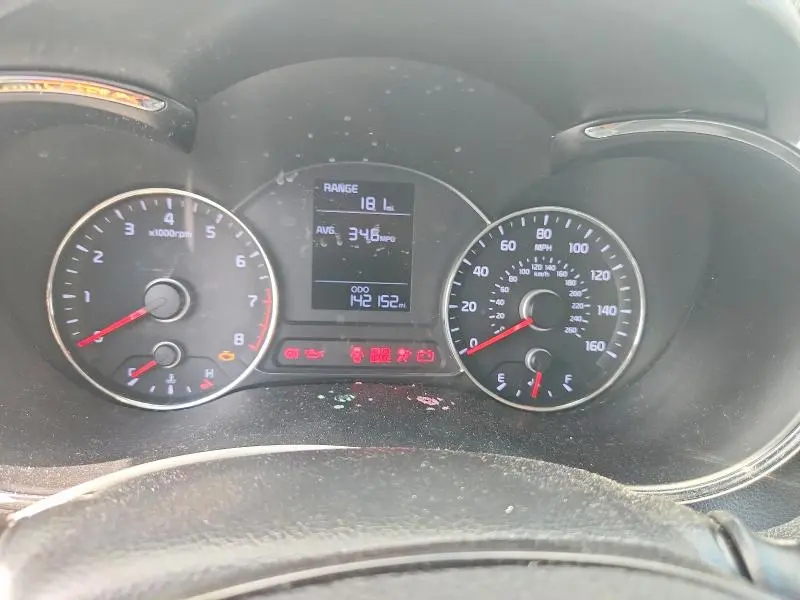 2014 KIA FORTE LX  