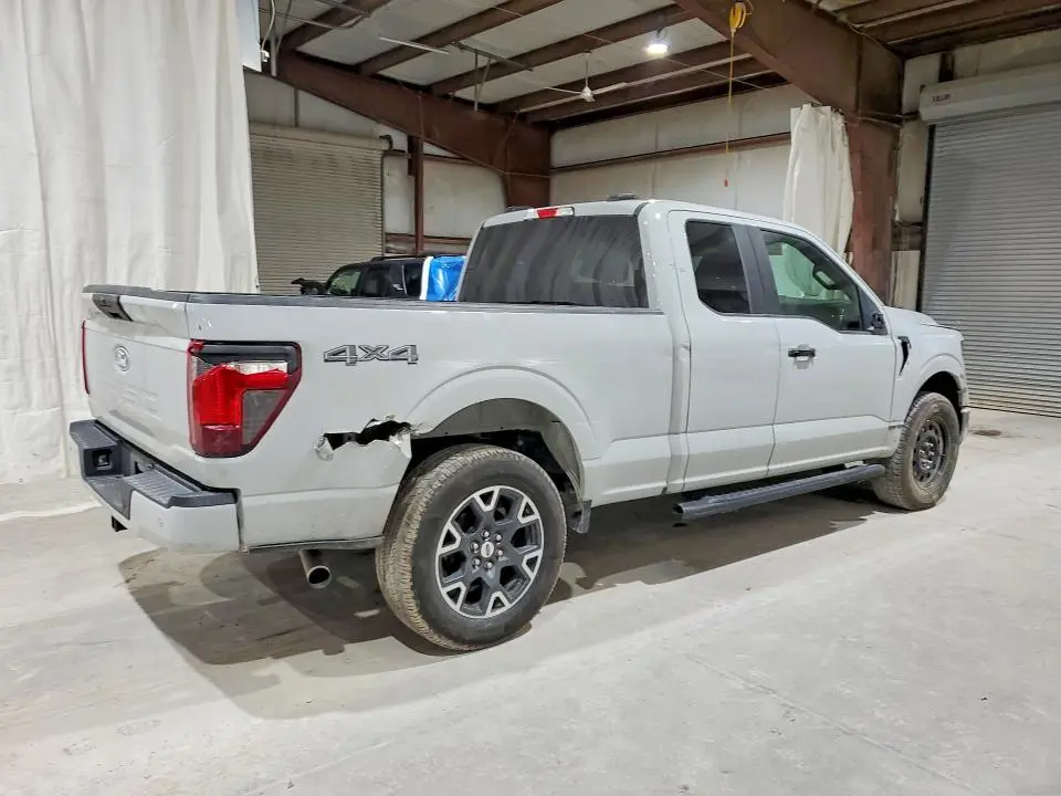 2024 FORD F150 STX  