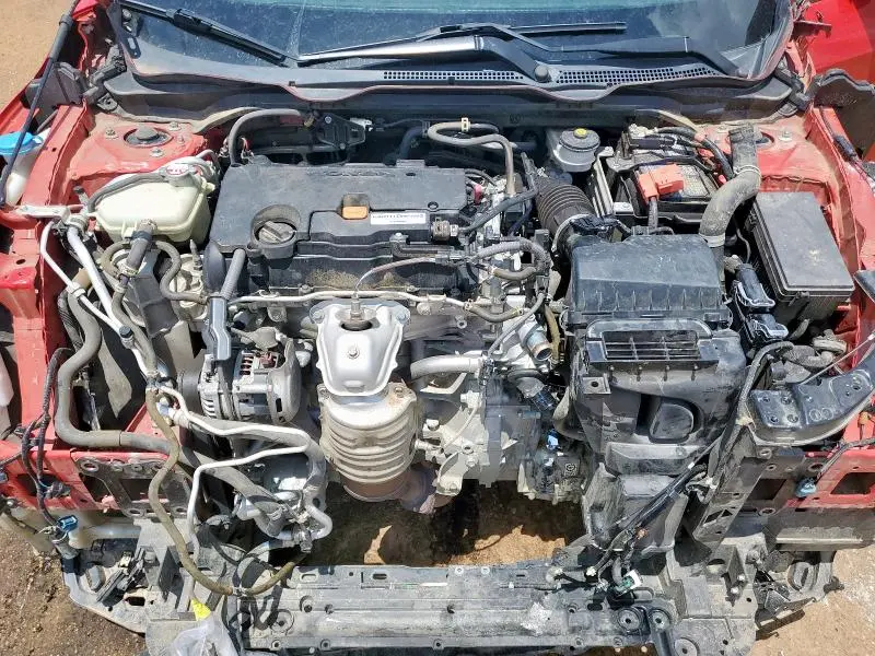 2020 HONDA CIVIC LX  