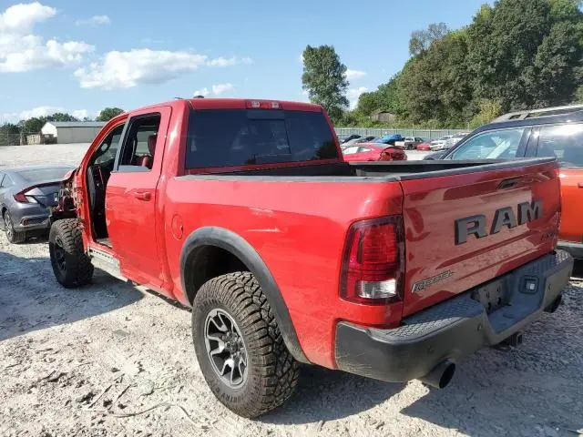 2016 RAM 1500 REBEL
