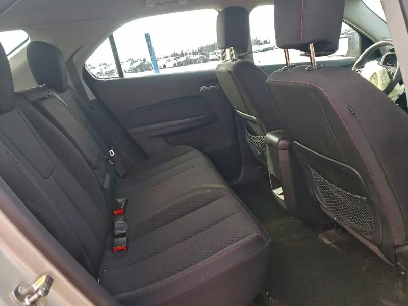 2014 CHEVROLET EQUINOX LS  