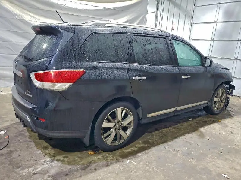 2014 NISSAN PATHFINDER S  