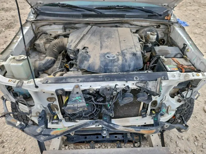 2012 TOYOTA TACOMA DOUBLE CAB  