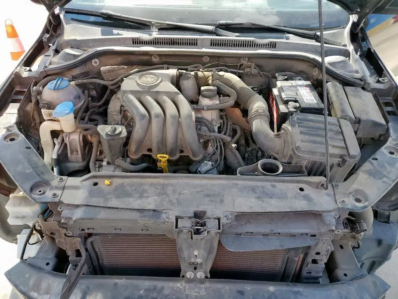 2014 VOLKSWAGEN JETTA BASE  