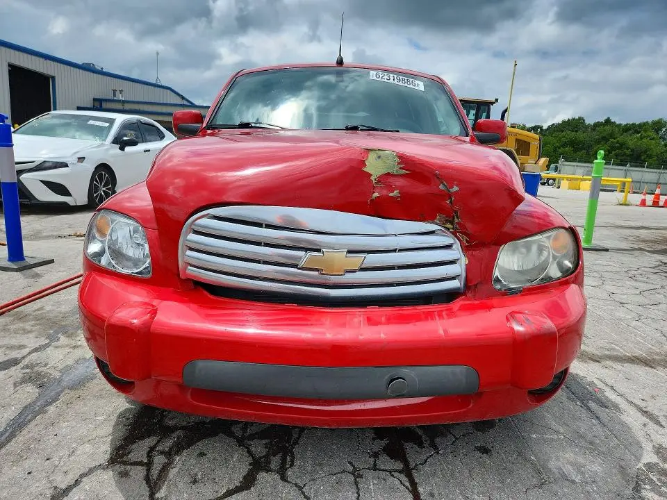 2011 CHEVROLET HHR LT  