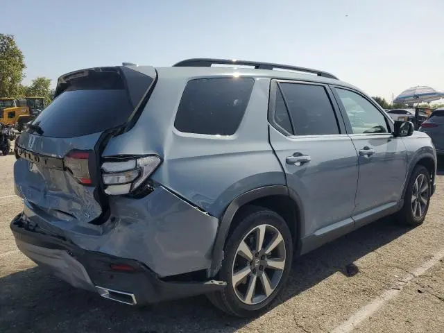 2024 HONDA PILOT TOURING  
