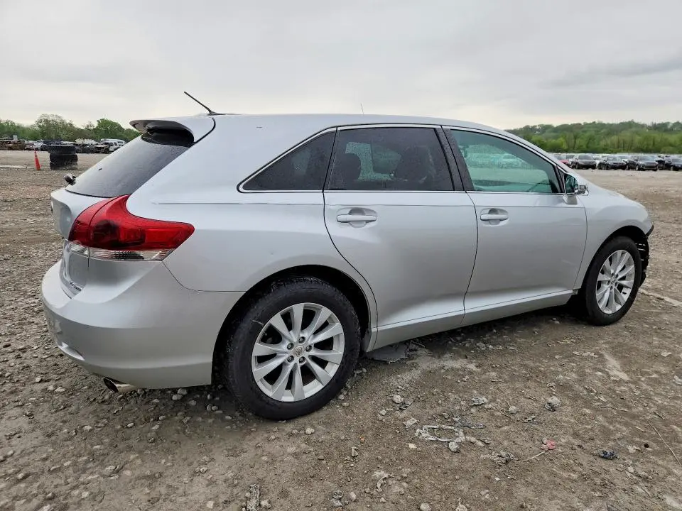 2013 TOYOTA VENZA LE  