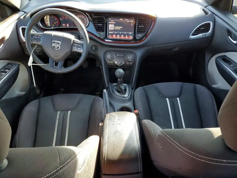 2014 DODGE DART SXT  