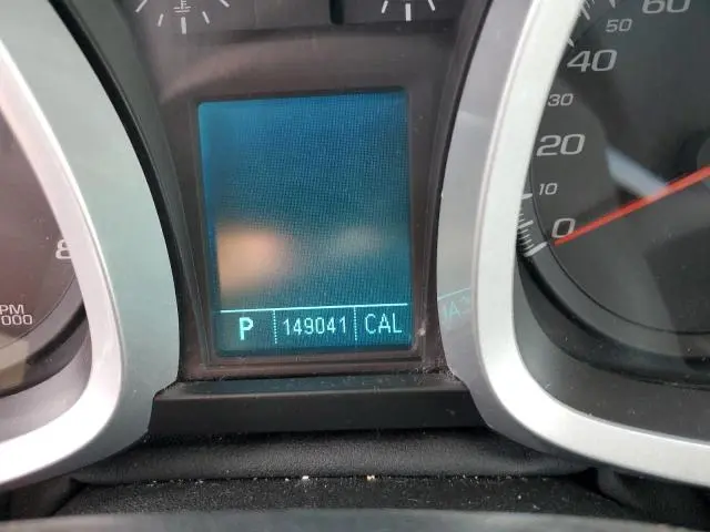 2011 CHEVROLET EQUINOX LT  