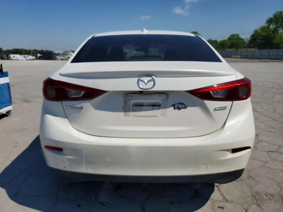 2018 MAZDA 3 GRAND TOURING  