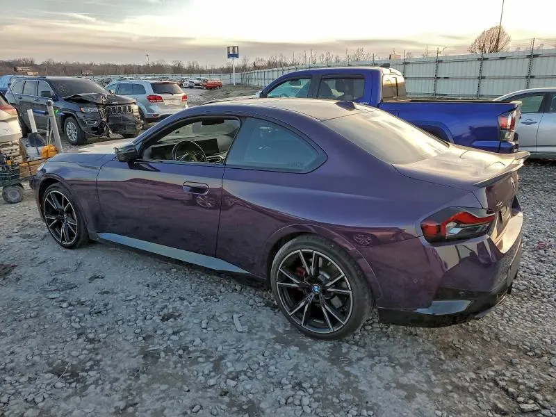 2023 BMW M240XI   