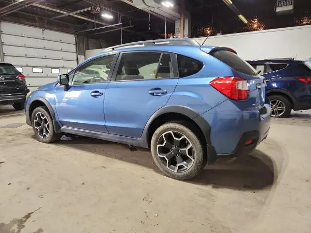 2014 SUBARU XV CROSSTREK 2.0 LIMITED  
