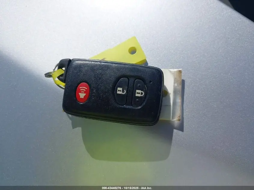 2013 TOYOTA PRIUS TWO