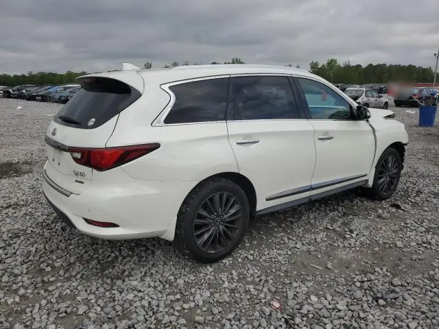 2020 INFINITI QX60 LUXE  
