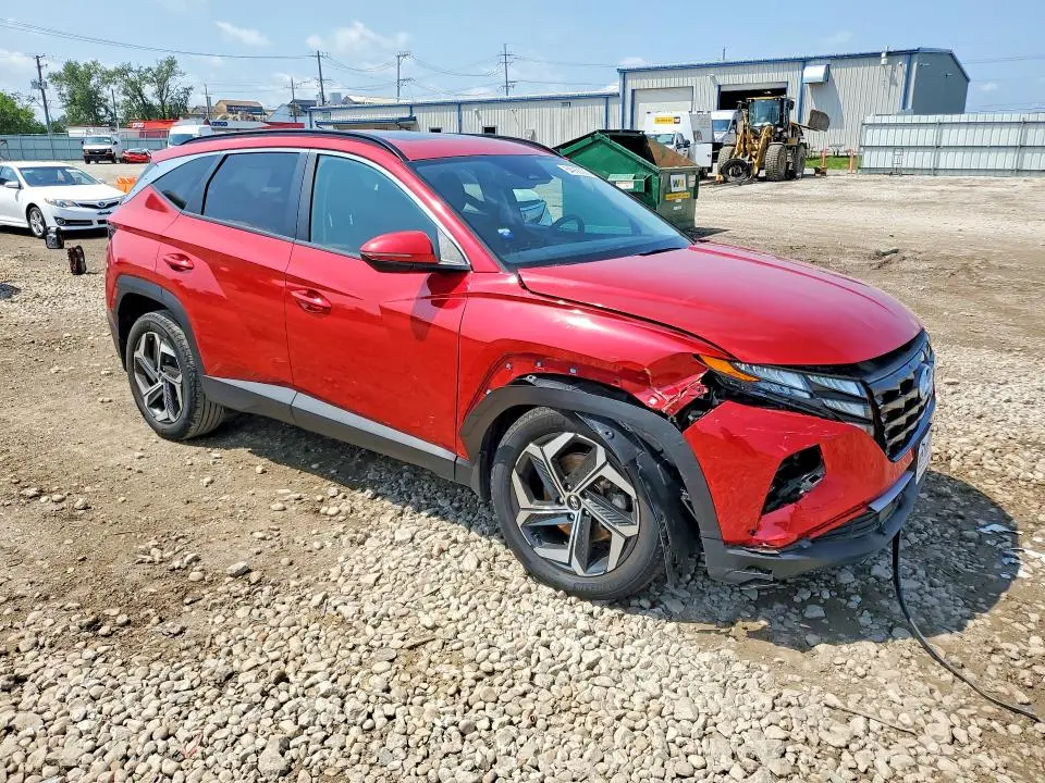 2022 HYUNDAI TUCSON SEL  