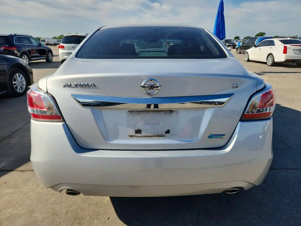 2014 NISSAN ALTIMA 2.5 S  