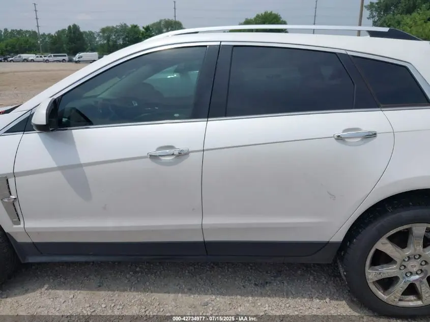 2011 CADILLAC SRX PERFORMANCE COLLECTION