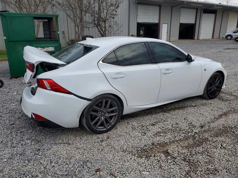 2014 LEXUS IS 250 BASE  