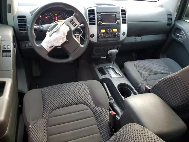 2015 NISSAN FRONTIER SV  