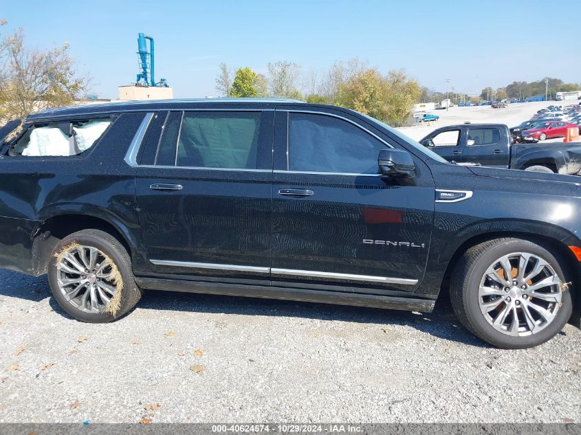 2021 GMC YUKON XL 4WD DENALI