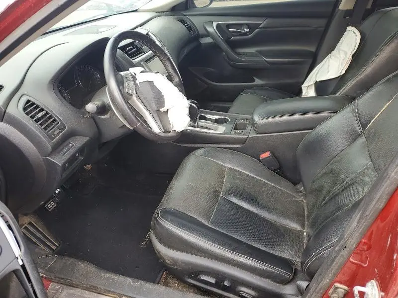 2016 NISSAN ALTIMA 3.5 SL  