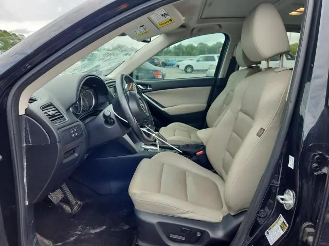 2015 MAZDA CX-5 GT  