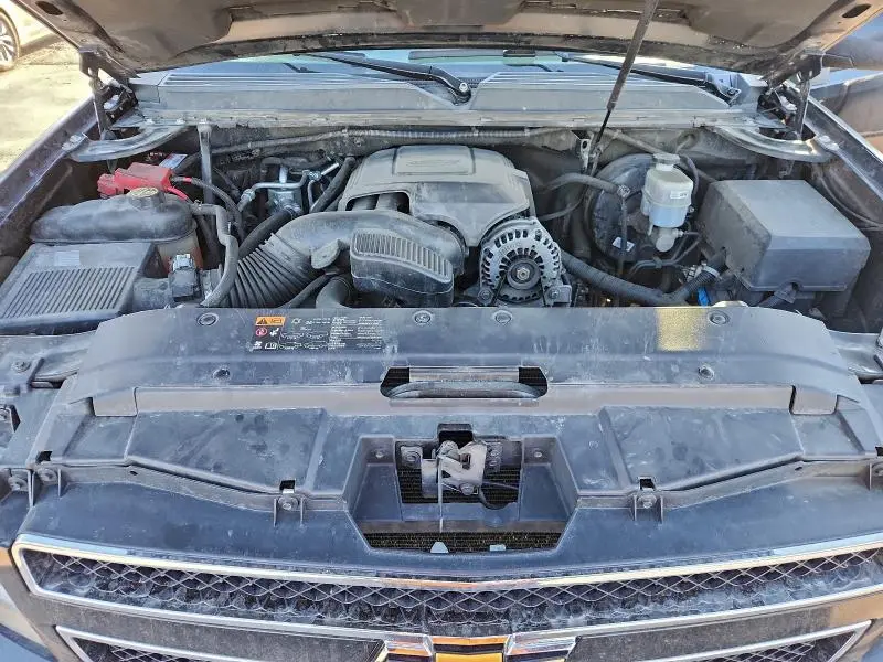 2014 CHEVROLET TAHOE K1500 LT  