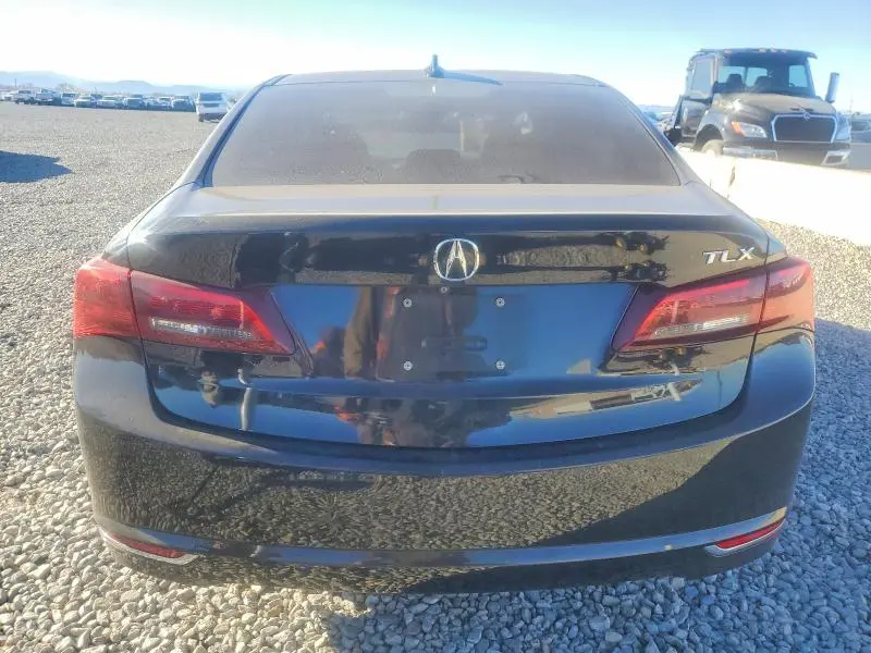 2015 ACURA TLX   