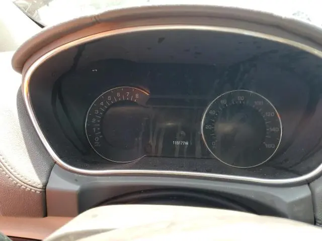 2016 LINCOLN MKX SELECT  