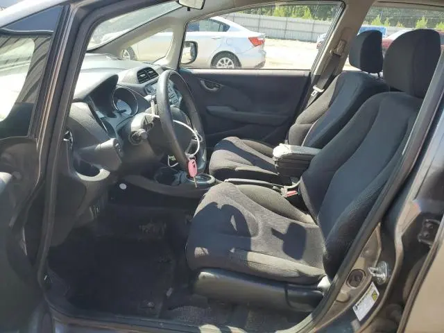 2012 HONDA FIT SPORT