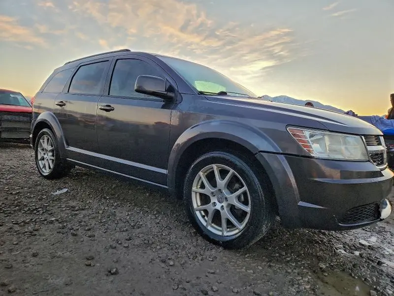 2014 DODGE JOURNEY SXT  