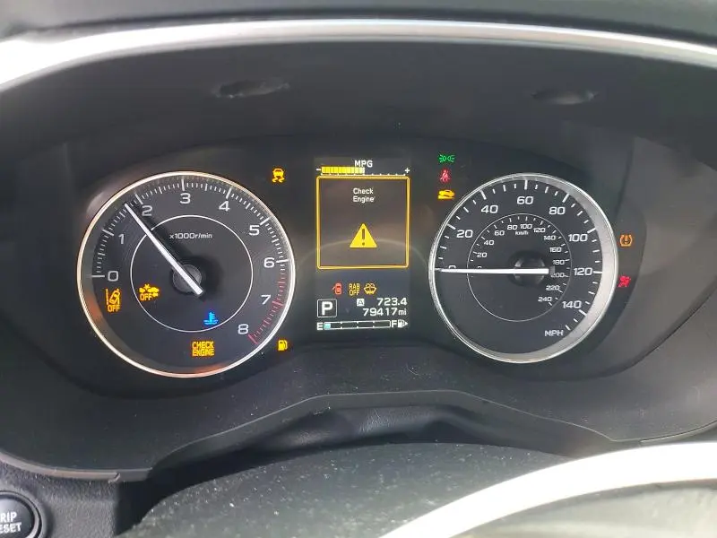 2018 SUBARU IMPREZA LIMITED  