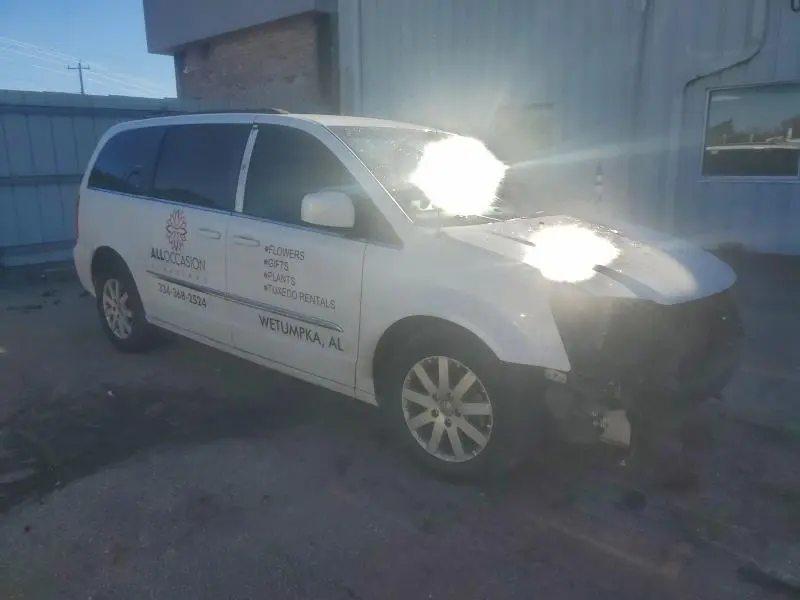 2014 CHRYSLER TOWN & COUNTRY TOURING  