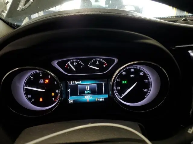 2020 BUICK ENVISION PREFERRED  