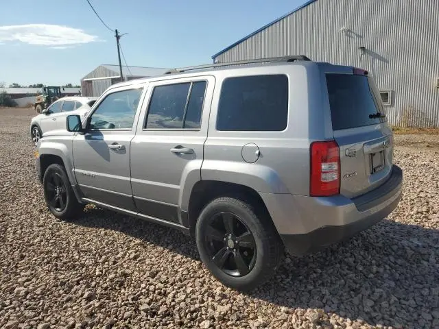 2017 JEEP PATRIOT LATITUDE  