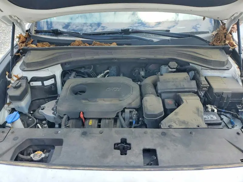 2019 HYUNDAI SANTA FE LIMITED 2.4L  