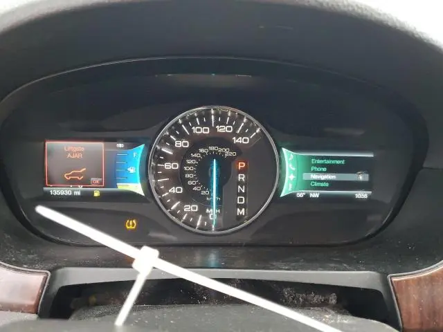 2012 FORD EDGE LIMITED  