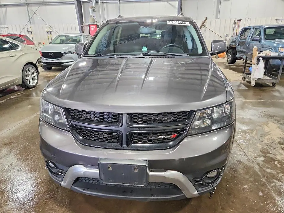 2016 DODGE JOURNEY CROSSROAD  