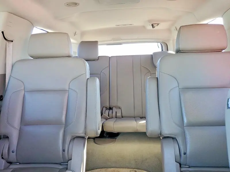 2015 CHEVROLET SUBURBAN K1500 LTZ  