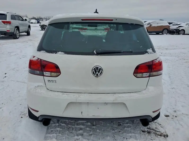 2012 VOLKSWAGEN GTI   