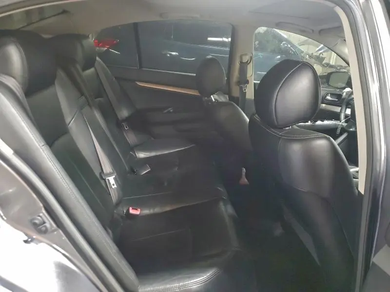 2012 INFINITI G37   