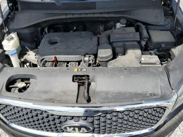 2016 KIA SORENTO LX  