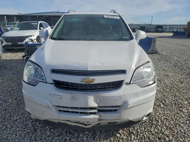 2014 CHEVROLET CAPTIVA LTZ  