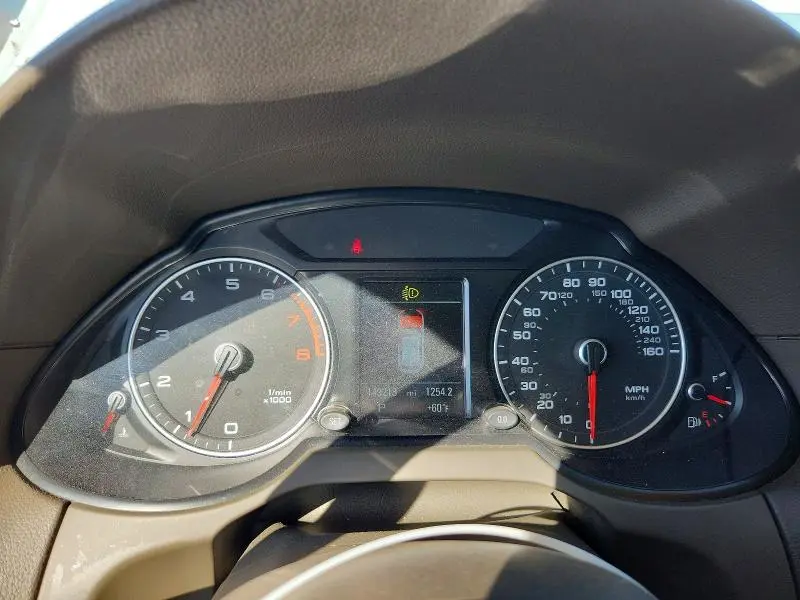2015 AUDI Q5 PREMIUM PLUS  