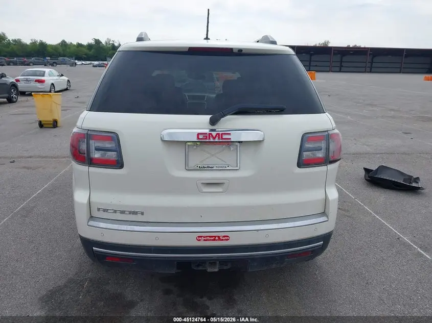 2015 GMC ACADIA SLT-1